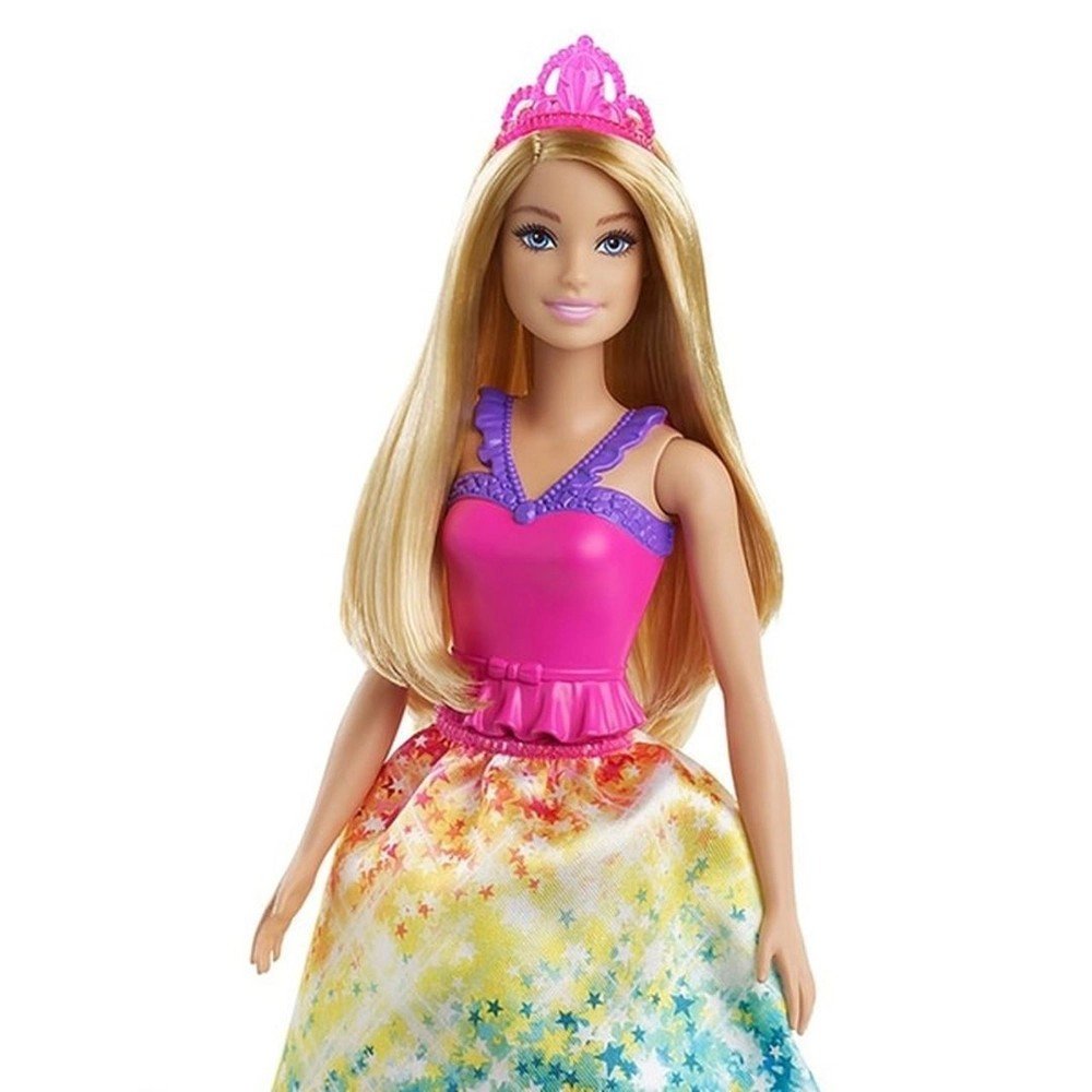 Barbie dreamtopia hot sale toys