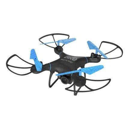 DRONE BIRD CAMERA HD 80M 22 MIN ES255 MULTIKIDS Juju Brinquedos