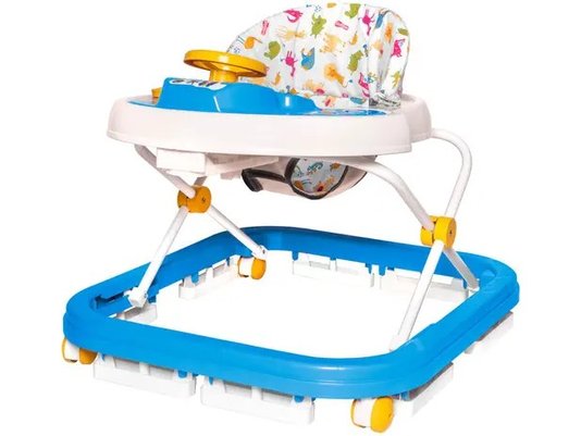 ANDADOR SONORO AZUL STYLL BABY