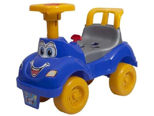Andador Totokinha Didatica Azul R.0224/301 Cardoso Toys