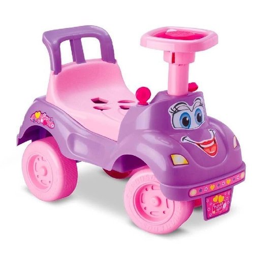 Andador Totokinha Didatica Rosa R.0223/300 Cardoso Toys