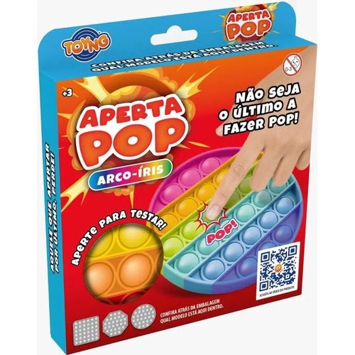 APERTA POP ARCO IRIS 44054 TOYNG