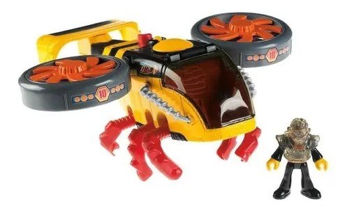 AVIAO IMAGINEXT SUPER AVIOES SKY RACER T5120 FISHER-PRICE SORTIDO