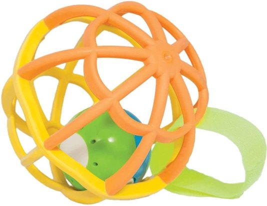 Baby Ball Luz e Som R.5848 Buba