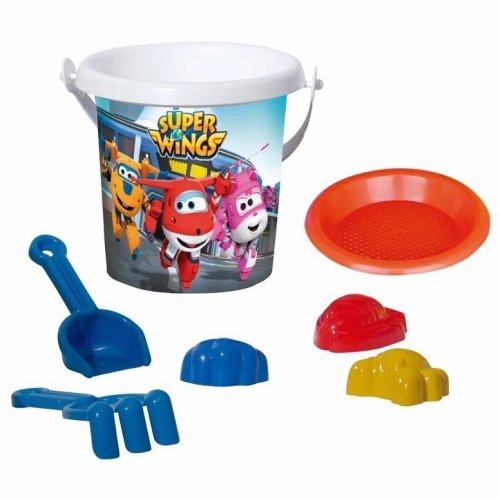 BALDE DE PRAIA SUPER WINGS R.9831 ROSITA