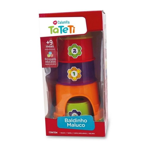 BALDINHO MALUCO R.864 TATETI