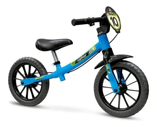 BICICLETA DE EQUILIBRIO BALANCE MASCULINA FAST