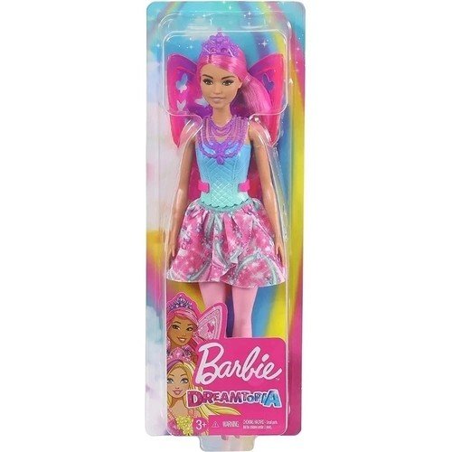 BONECA BARBIE FADA GJJ98 MATTEL