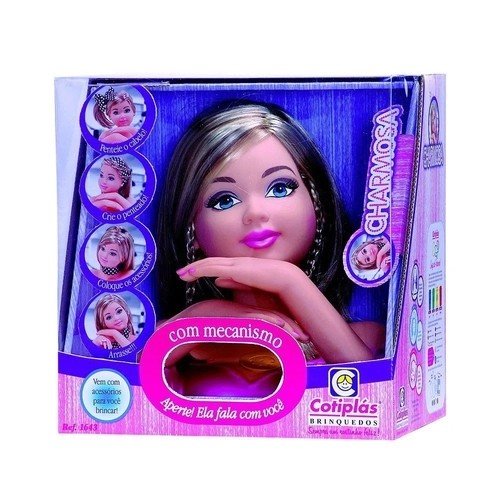 BONECA CHARMOSA R.1603