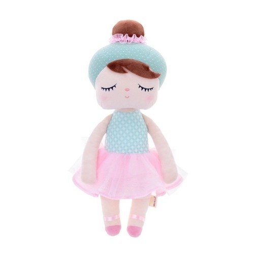Boneca de Pano Metoo Angela Lai Ballet 40cm R.3463 Bup Baby