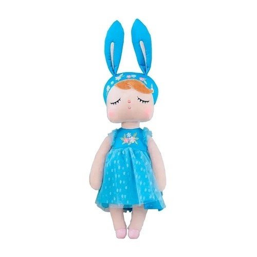 Boneca de Pano Angela Metoo Princess 33cm R.3464 Bup Baby