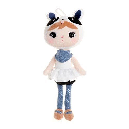BONECA DE PANO METOO JIMBAO DOG 46CM R.3469