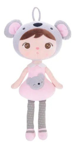 BONECA DE PANO METOO JIMBAO KOALA 65CM R.2259
