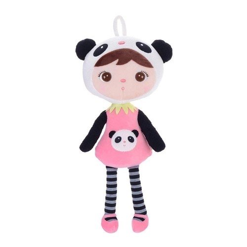 BONECA DE PANO METOO JIMBAO PANDA 65CM R.2258