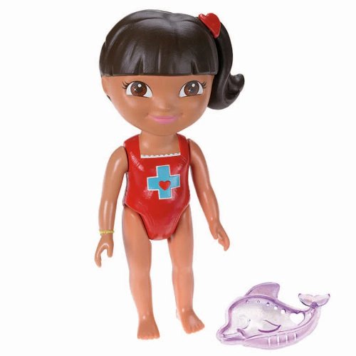BONECA DORA BANHO Y1422