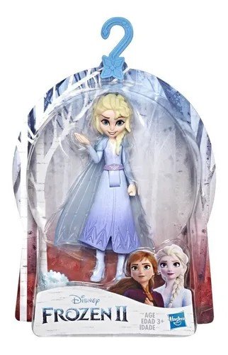 BONECA FROZEN MINI FIGURA INDIVIDUAL B5180