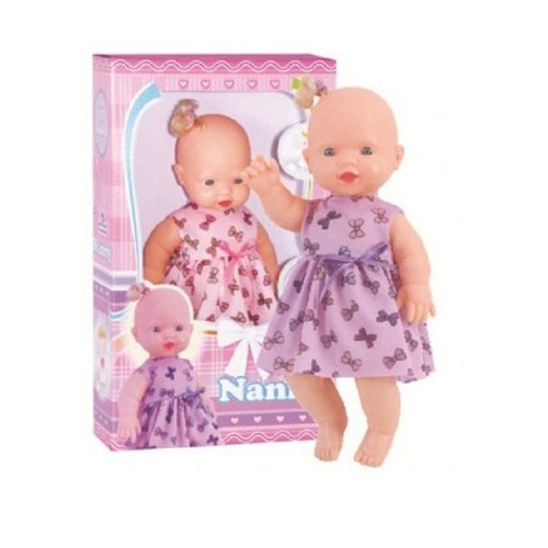 BONECA NANNY 1381 ADIJOMAR