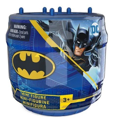 BONECO BATMAN MINI FIGURAS DE 2" SORTIDO R.2191 SUNNY