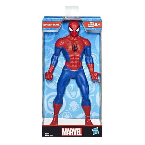 BONECO HOMEM ARANHA OLYMPUS E6358 HASBRO