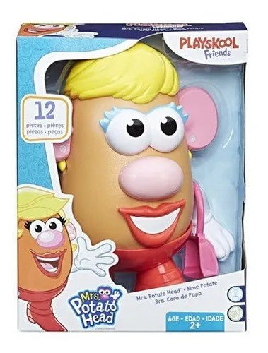 BONECO MR. POTATO HEAD SRA. 27658 HASBRO