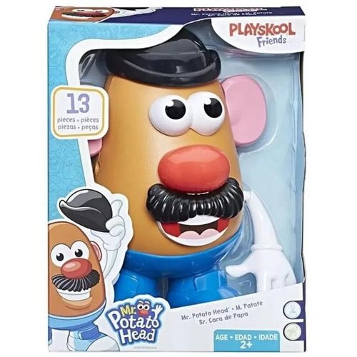 BONECO MR. POTATO POTATO HEAD SR. 27657 HASBRO