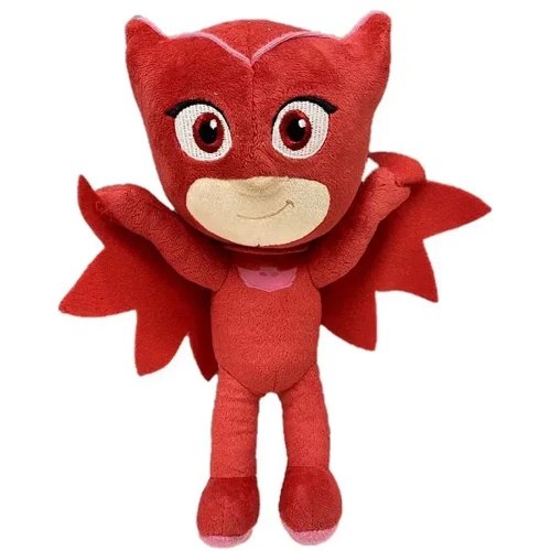 Boneco PJ Masks Corujita Pelucia BR1294 Multikids