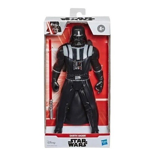 BONECO STAR WARS DARTH VADER OLYMPUS E8355 HASBRO
