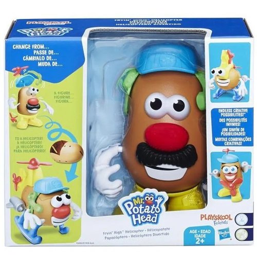 CABECA DE BATATA CLASSIC KIT ALTURAS SORTIDO E1958 HASBRO