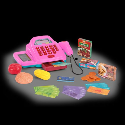 CAIXA REGISTRADORA SUPERMARKET CASH REGISTER CP078883