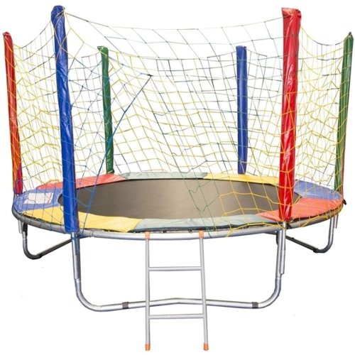 CAMA ELASTICA 2,44M SUPORTA SUPORTA 140KG