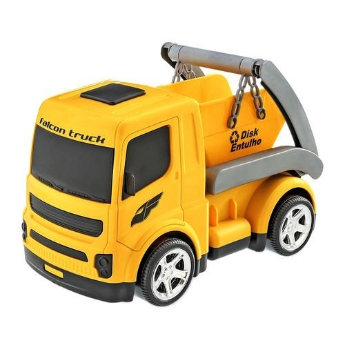 CAMINHAO FALCON TRUCK - ENTULHO R.171 USUAL PLASTIC