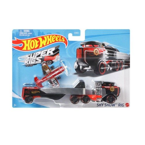 CAMINHAO HOT WHEELS RUMBLE ROAD REF.BDW51 MATTEL SORTIDO