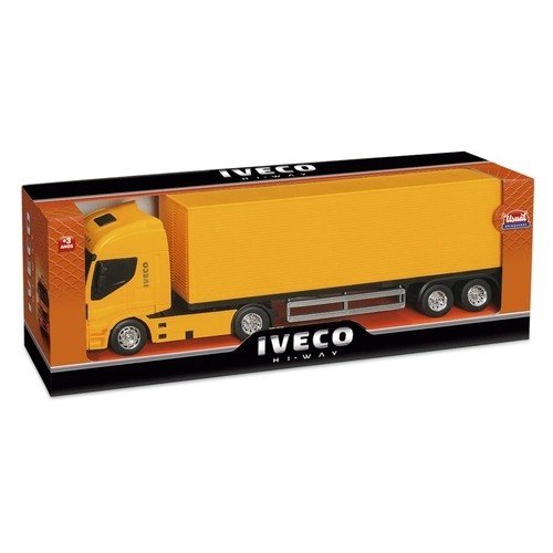 Caminhao Iveco Hiway Bau R.339 Usual Brinquedos
