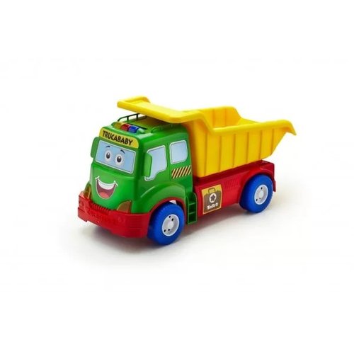 Caminhao Trucababy Com Som e Luzes R.0410 Tateti