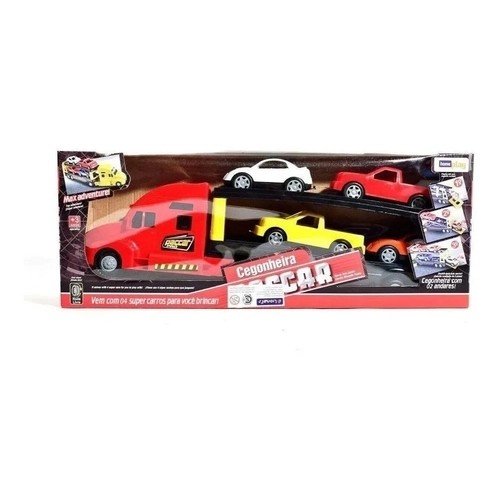CARRETA CEGONHA PACCAR R.2002 XPLAST