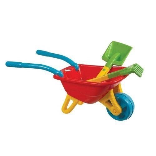 Carriola Big Carriola Com Acessorios R.844 Magic Toys