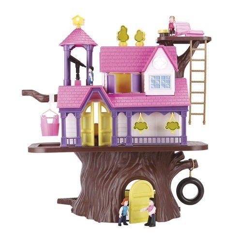 CASA NA ARVORE R.3901 XPLAST