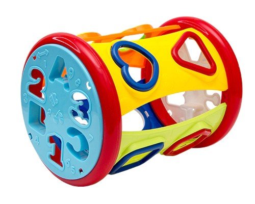 CILINDRO MAGICO DIDATICO R.743 PICA PAU
