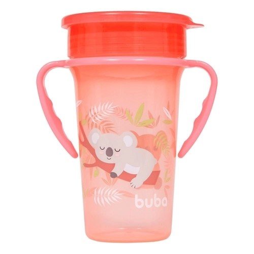 COPO DE TREINAMENTO 360. COM ALCA - COALA R.11837 BUBA