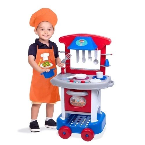 COZINHA DA COTIPLAS PLAY TIME R.2008