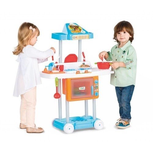 Cozinha Riva Chef Colorida R.1301 Tateti