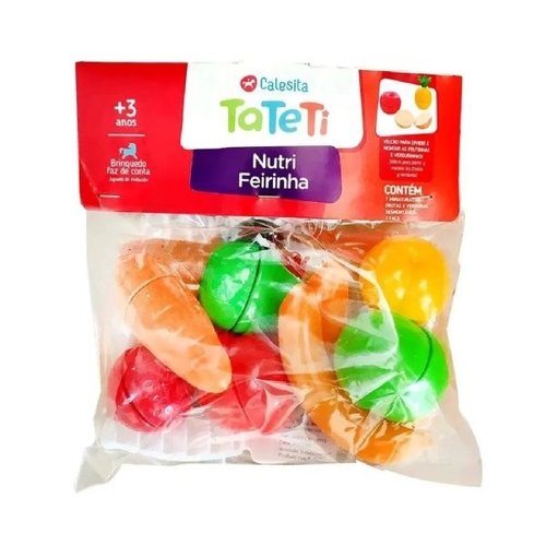 CREC CREC NUTRI FEIRINHA SORTIDAS R.0302 TATETI