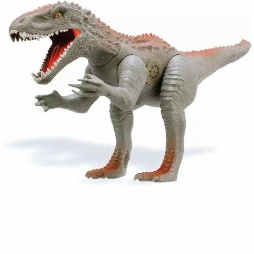 DINOSSAURO FURIOUS C/SOM R.842 ADIJOMAR