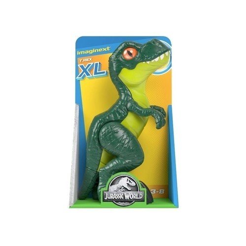 DINOSSAURO JURASSIC WORLD FIGURAS ACAO SORTIDO GWN99 - MATTEL