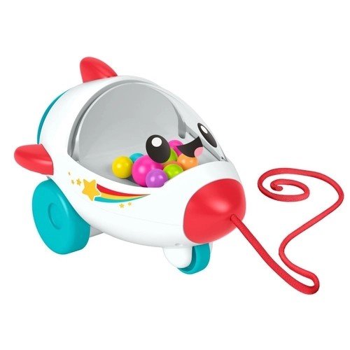 FOGUETE ANDA COMIGO FISHER-PRICE GCV74 MATTEL