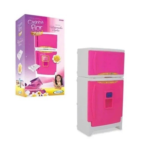 GELADEIRA CASINHA FLOR 04821 XALINGO
