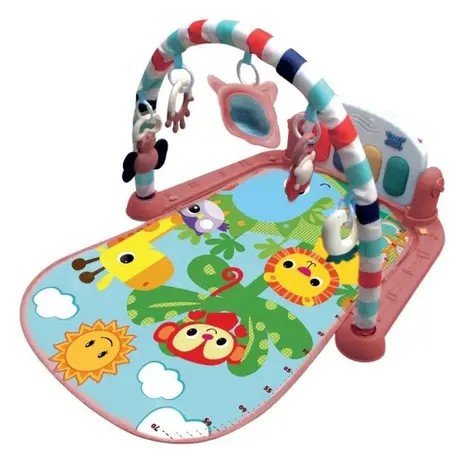 GINASIO MUSICAL DIVERTIDO PIANO 630 KITSTAR