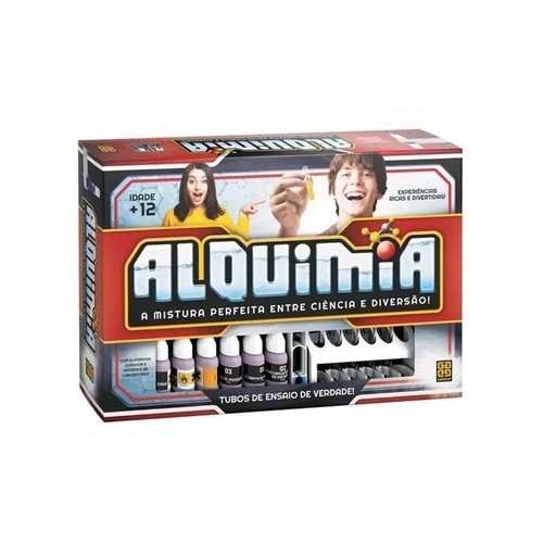 JOGO ALQUIMIA R.2396 GROW