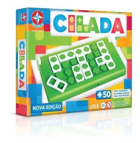 JOGO CILADA ESTRELA