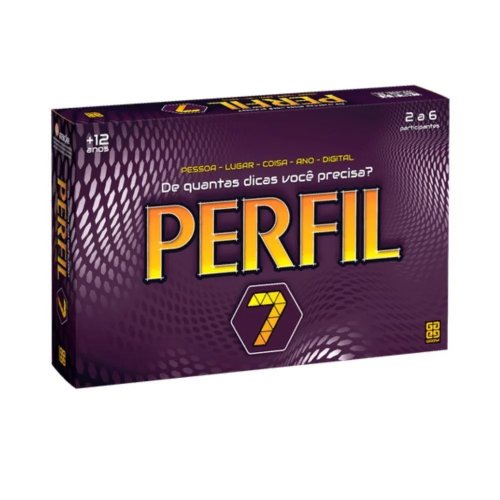 Jogo Perfil 7 R.2960 Grow